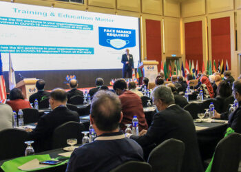 Strengthen resilience to the pandemic