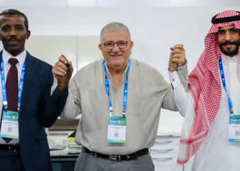 Expanding beyond the Saudi Arabian market