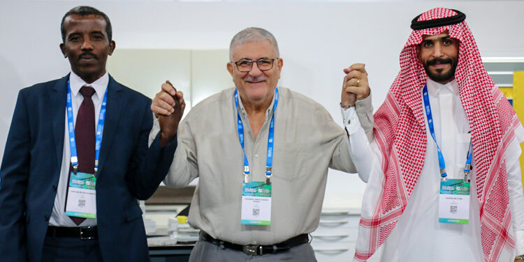 Expanding beyond the Saudi Arabian market