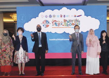 Promoting children’s health and safety