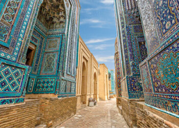Exploring the beauty of Bukhara and Samarkand
