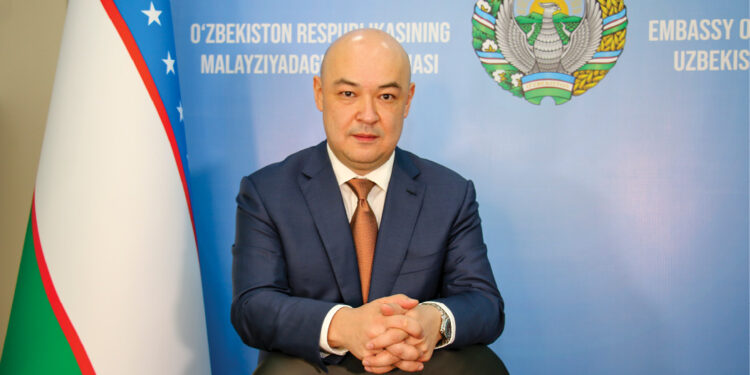 Strengthening cooperation with Malaysia