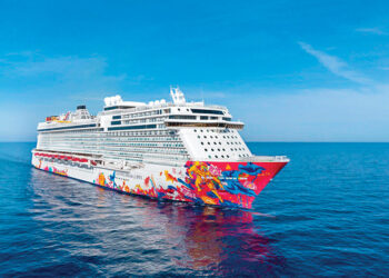 Cruising with peace of mind