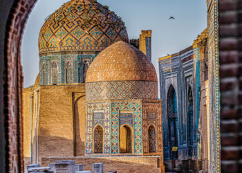A melting pot: Cities in Uzbekistan offer travellers unforgettable cultural, historical and religious touristic experiences