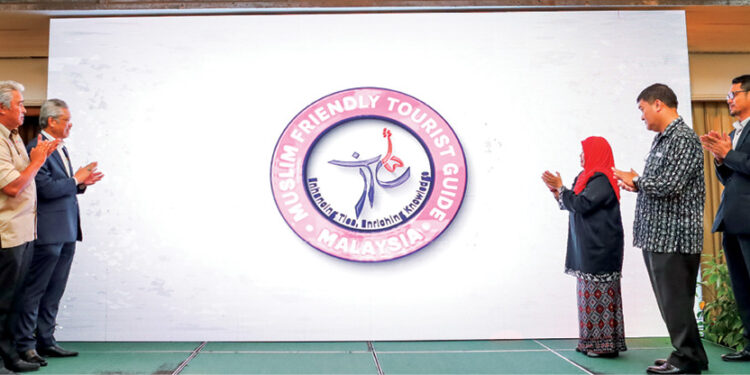 Sarawak steps up efforts to attract Muslim tourist market