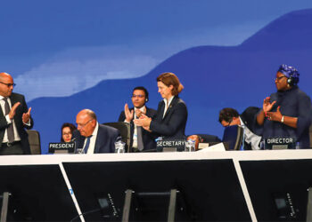 Breakthrough agreement