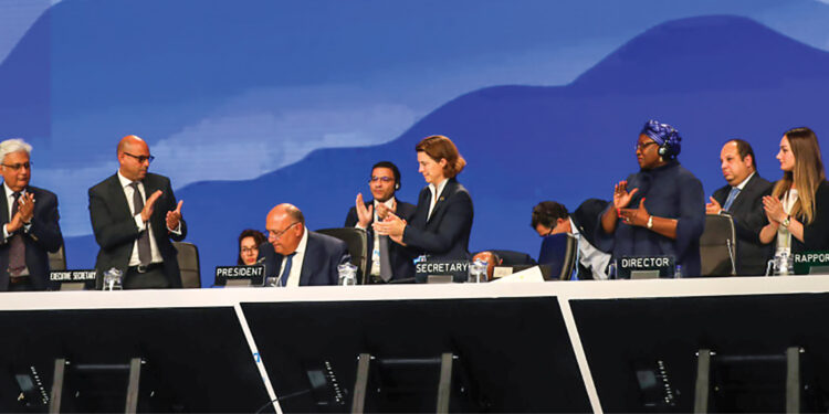 Breakthrough agreement
