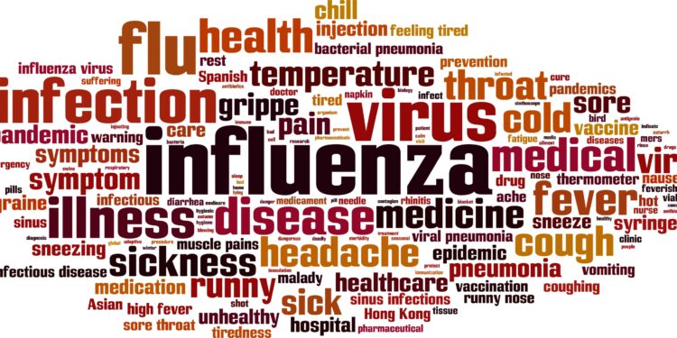 Flu: Not something to sneeze at