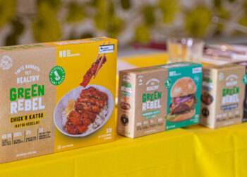 Indonesia’s leading plant-based food tech start-up launched