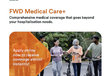 FWD Takaful launches FWD Medical Care+