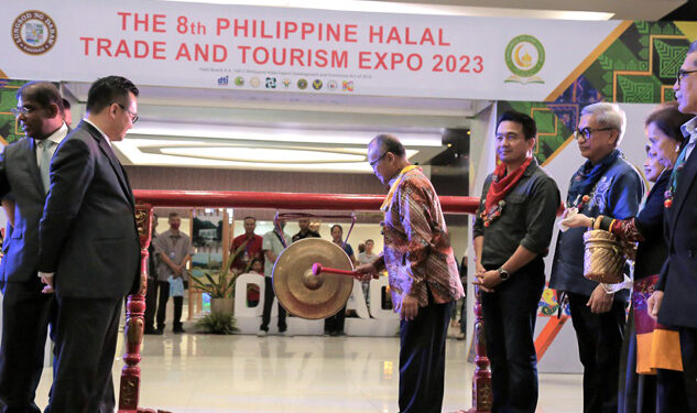 Indonesia shines at the Philippines Expo