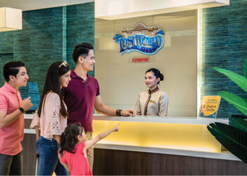 Welcoming, inclusive and family-friendly