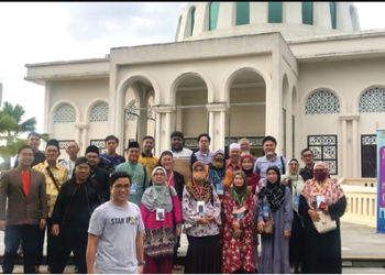 Elevating Mosque Tourism as a key Islamic tourism product in Malaysia