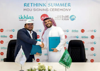 Capital A Berhad’s Ikhlas Com Travel Sdn Bhd (IKHLAS) has partnered with Saudi Tourism Authority (STA) to launch ‘Rethink Summer’