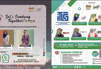 ITC embarks on nationwide Islamic Tourism roadshow