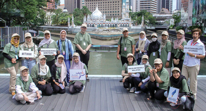 Innovate and elevate: ITC expands the horizon of Islamic tourism with research and innovation