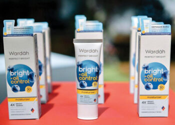 Wardah unveils the Perfect Bright Series for skincare and beauty for Malaysian women