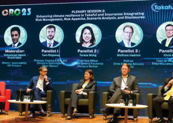 Championing a sustainable future