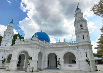 The ‘Taj Mahal’ of Ipoh