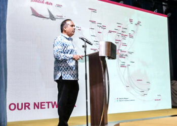 A central hub for umrah travellers