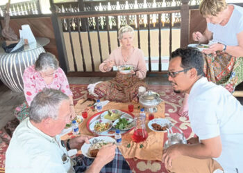 Uncovering local culture