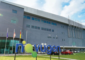 Novugen’s strategic vision