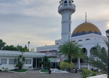 The evolution of Masjid Temerloh Jaya